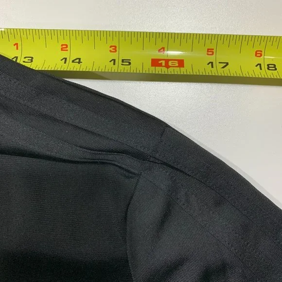 adidas Condivo 18 Tracksuit Soccer Jacket, Black/White, L - Picture 7 of 13